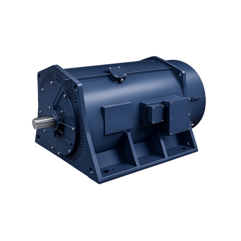 GOST Standard IP54 IC511 højspændingsegernbur elektrisk motor