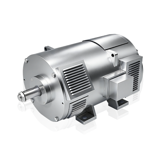 DC motorer